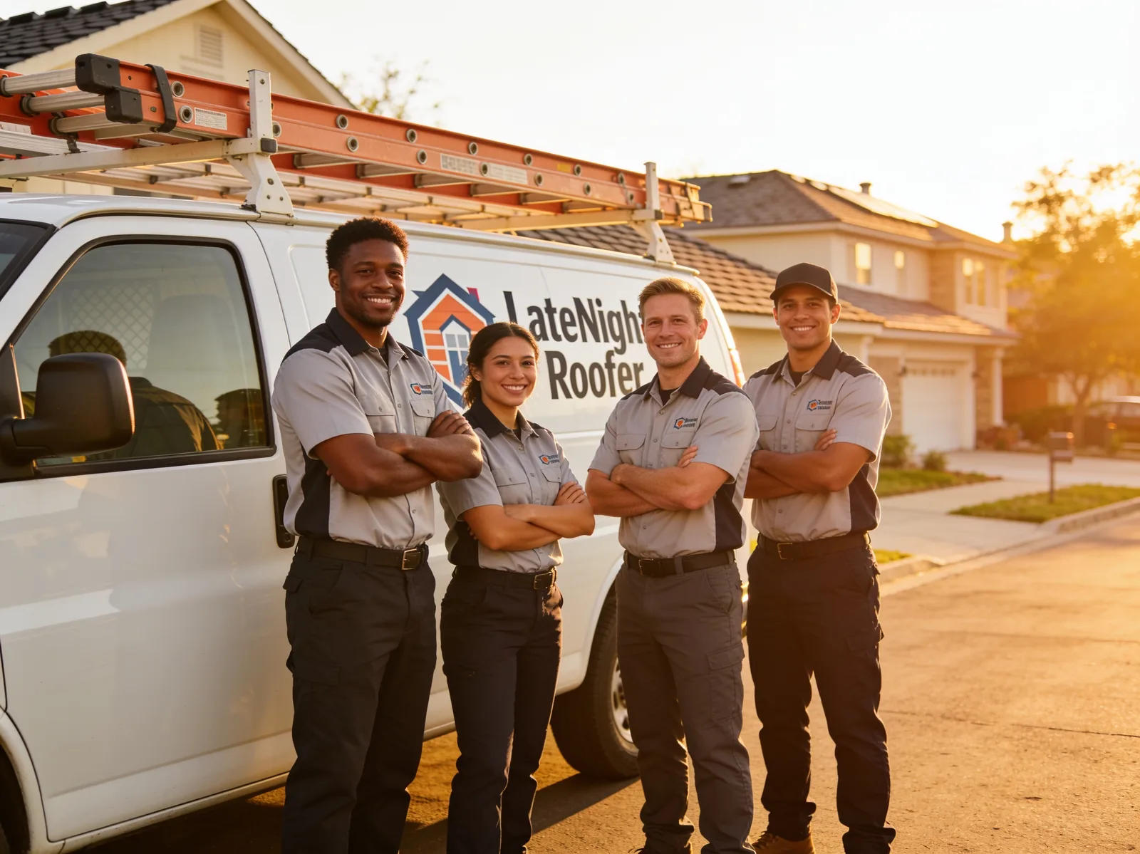 Emergency Roof Repair company in Hallett, OK